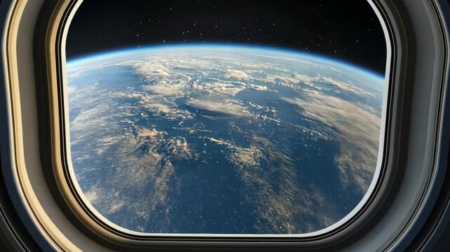 Earth From Space: A Breathtaking View From Orbit