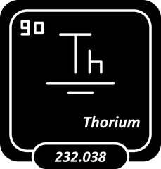 Thorium Icon