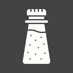 Pepper icon vector image. Suitable for mobile apps, web apps and print media.
