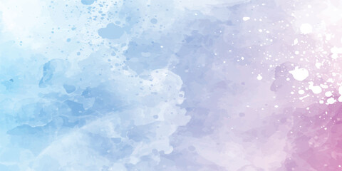 Soft Liquid sky Watercolor Design in Calming Teal Hues – Perfect for Backgrounds, Posters, and Branding. Abstract watercolor paint background by teal color with liquid fluid texture for background, 