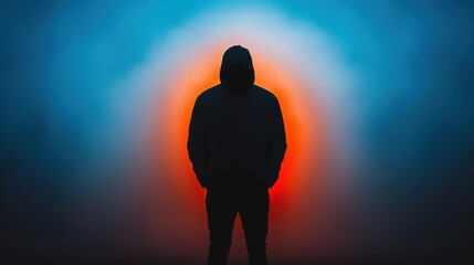 The Dark Figure in the Light