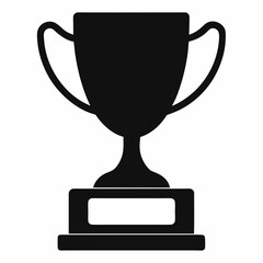 gold trophy cup