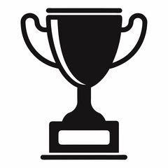 gold trophy cup