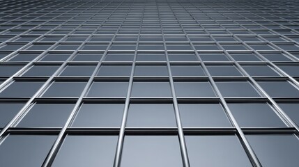 Calm strategy grid icon concept showcasing zero-noise business model for effective strategy development and execution