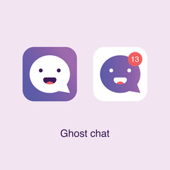 Ghost chat