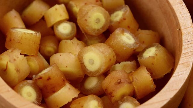 Fresh Finger root or Kaempfer (kachai)	