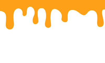Melting Yellow Cheese Isolated on White. cheese on white background. Cheese frame. Cheese vector. wallpaper. background