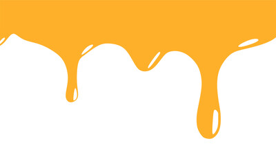 Melting Yellow Cheese Isolated on White. cheese on white background. Cheese frame. Cheese vector. wallpaper. background