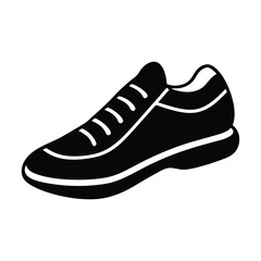 Shot Put Shoes illustration vector art