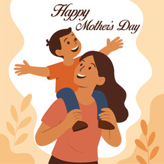 Happy mother's day