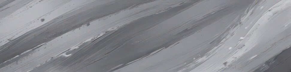 Abstract gray textured background with visible brushstrokes and artistic swirling patterns , brushstrokes, painted texture, abstract