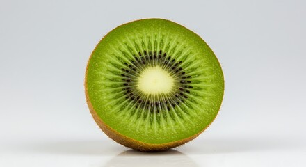 Sliced Kiwi Fruit: Fresh, Vibrant, and Healthy