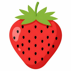 Obraz premium Strawberry