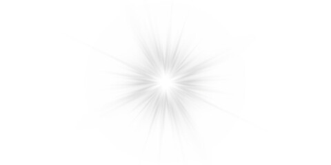 Vector transparent sunlight with sun glare. Overlay, Sun rays and glare, Sun, sunrays, light...
