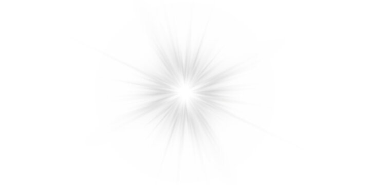 Vector transparent sunlight with sun glare. Overlay, Sun rays and glare, Sun, sunrays, light transitions, lens flare, light leaks and glare in PNG format. PNG sunlight flare. Golden flash and glare.