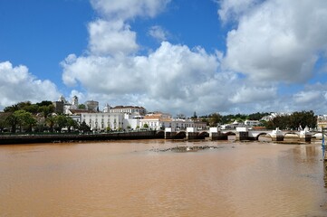 Tavira-Algarve-Portugal