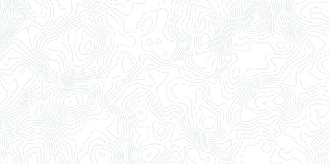 Topography background. Vector banner. Topography map background. Vector geographic contour map. Background of the topographic map. Topographic map lines, contour background. 