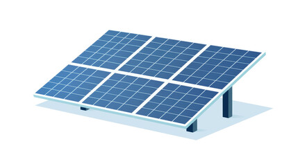 Solar panel for sustainable energy production.