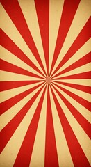 Fototapeta premium Crimson Radiance