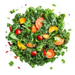 Kale salad