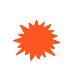 explosion effect emoticon