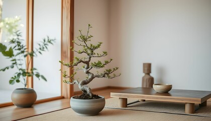 living room interior