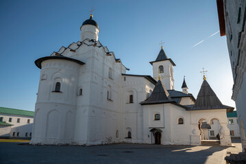 Holy Trinity Alexander Svirsky Monastery
