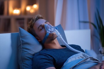Sleep apnea virtual diagnosis --ar 3:2 --v 7 Job ID: b2e6aac1-2423-462e-bdb7-ab398fe1bb5d
