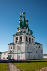 Holy Trinity Alexander Svirsky Monastery