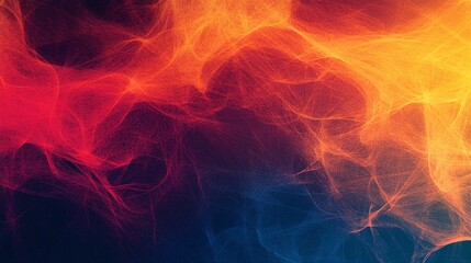 vibrant data network pattern minimal background