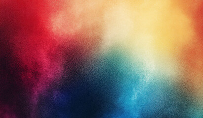 Fototapeta premium abstract colorful watercolor background