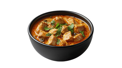 Delicious Chicken Curry Recipe Easy Steps  Mouthwatering Images isolated on transparent background