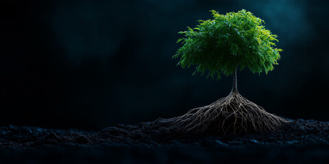 Biotech investing opportunities exploring sustainable growth in nature's roots eco-friendly environment global perspective