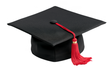 Graduation ceremony celebrating achievements university campus event highlight academic environment close-up view educational milestone Png, Transparent background.