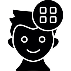 More icon