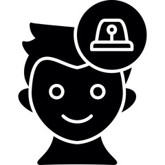 Anxiety icon