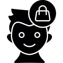 Shopping Bag icon
