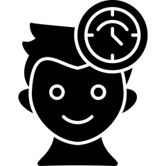 Time icon
