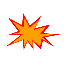 explosion effect emoticon