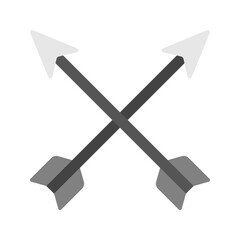 Arrows icon vector image. Suitable for mobile apps, web apps and print media.