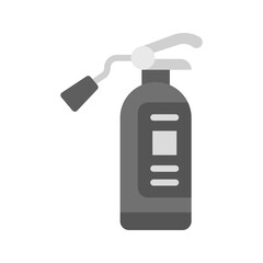 Fire Extinguisher icon vector image. Suitable for mobile apps, web apps and print media.