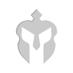 Knight icon vector image. Suitable for mobile apps, web apps and print media.