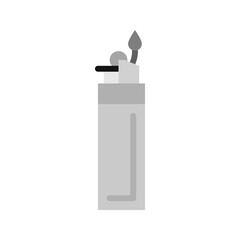 Lighter icon vector image. Suitable for mobile apps, web apps and print media.