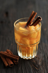 Pineapple Cinnamon Punch Stew or Setup Nanas