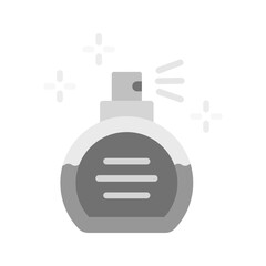 Perfume icon vector image. Suitable for mobile apps, web apps and print media.