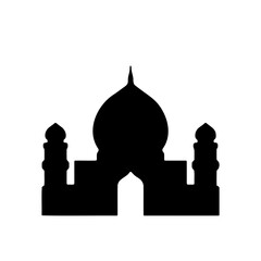 Masjid Icon for Ramadan, Eid & Islamic Projects