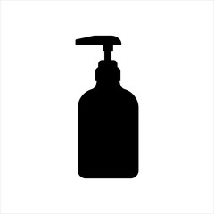 bottle icon is used for various skin care needs