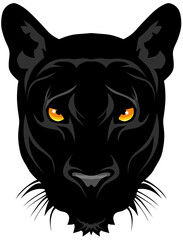  jaguar panthere animal sauvage dessin