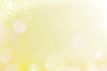 サニーグロースパークル背景｜Sunny Glow Sparkle Background