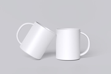 Mug Plastic